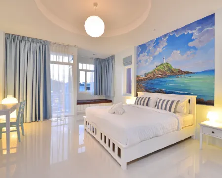 ジャスト ファイン クラビ クラビのホテル