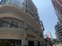 Khách sạn Diamond Sea Các khách sạn ở Trung tâm Vũng Tàu