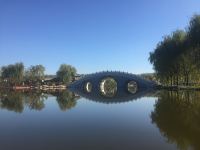 天津怡园温泉酒店 - 花园