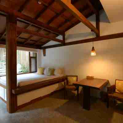 Mudanwan Villa Rooms