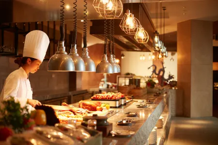 Bright Resort Отели в г. Чуньань