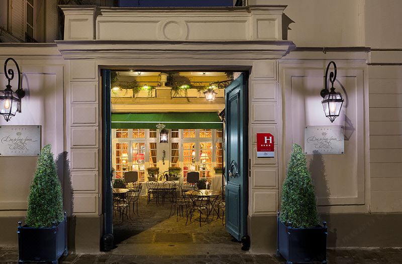 Hôtel Duc de St-Simon