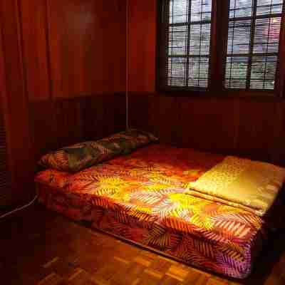 The Secret Sanctuary Boutique Cottage Kuching Rooms