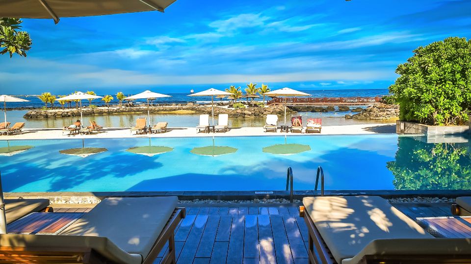 InterContinental Hotels RESORT MAURITIUS by IHG