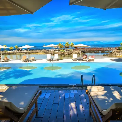 InterContinental Hotels RESORT MAURITIUS by IHG Hotels near Jetty, Le Meridian Ile Maurice