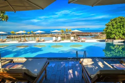 InterContinental Hotels Resort Mauritius Hôtels à proximité de : Rama Villas Mauritius