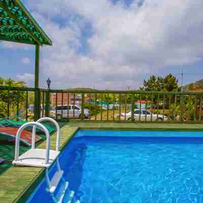Nacjo Pension Incheon Fitness & Recreational Facilities