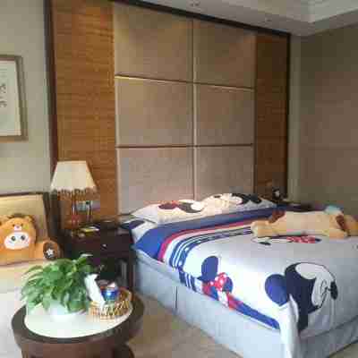 上海明珠湖度假村 Rooms