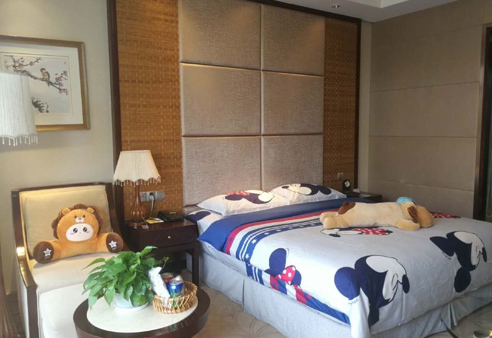 1. 밍주 레이크 리..