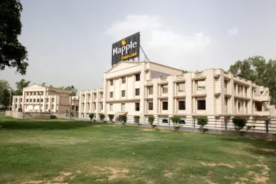 Stellar Resorts Hotell i Rangpuri