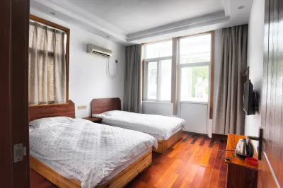 Huangshan Tingzhu Xiaoxie Villa Hotel a 