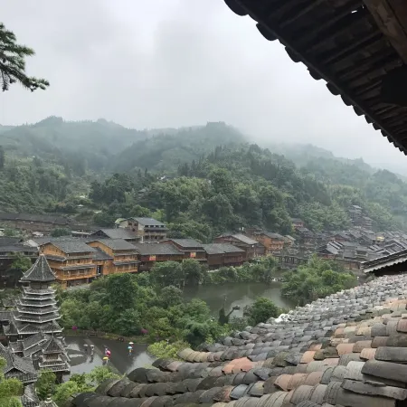 seclusion Hotel(Liping Zhaoxing store