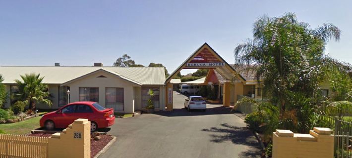 Echuca Motel Hotel di Echuca