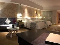 惠州皇庭V酒店 - 绝佳双床房