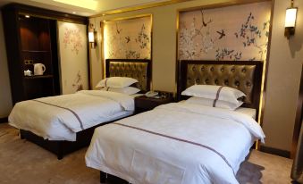 Beitun Hotel (Huanghe Road Hospital of Traditional Chinese Medicine)