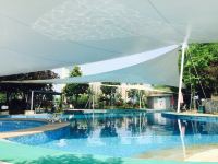 宜昌半山酒店 - 室外游泳池