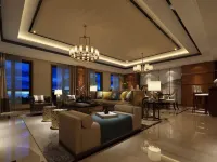Shoufu Yuting Hotel Hotels in Guiding