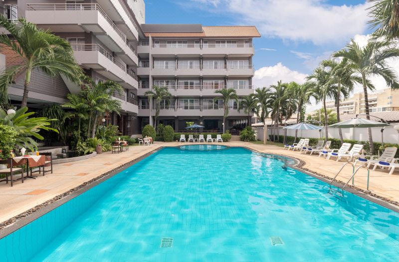 The Holiday Resort Pattaya