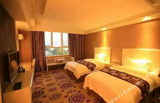 新源萬盛青商務酒店