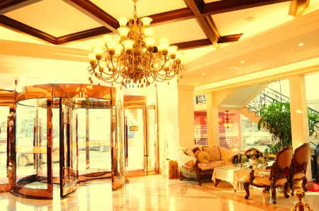 Xintiandi Fashion Hotel (Wafangdian Railway Station) Отели в г. Вафандянь