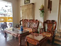 Hoang Thang 1 Hotel Da Lat - parkir