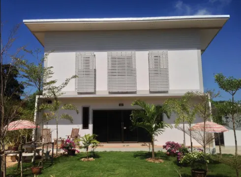 蘇梅島背包客酒店