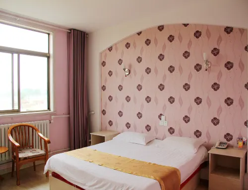 Gaotang Jiujiu Hotel Hotels in Gaotangxian