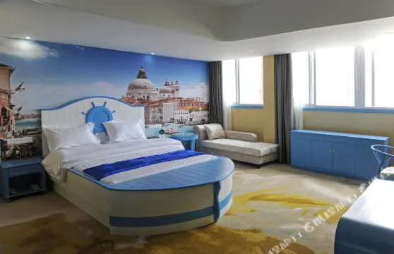 周至青春主題酒店