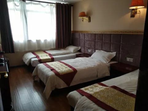 Xiahe Gangjian Xuzeng Hotel