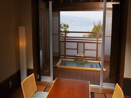 時間を旅する宿 海のはな 熱海 宿泊予約 安い料金プラン 口コミ 部屋写真 Trip Com