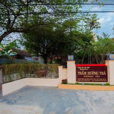 Herbal Tea Homestay Các khách sạn gần Cẩm Thanh