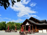 北京稻香湖景酒店 - 花园