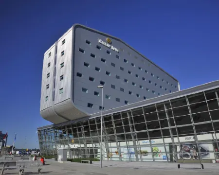 チューリップ イン アイントホーフェン エアポート アイントホーフェンのホテル