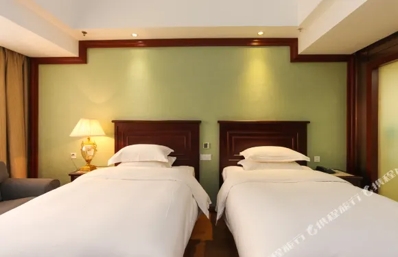 如皋潤宏商務酒店