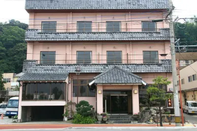 Ryokan Yunoka Hotel in zona Obama Hot Spring