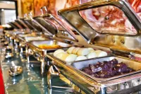 Dang Yang Hotel - servizio colazione