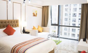 Sweetome Serviced Apartment (Chengdu Financial City Global Center) - Housity