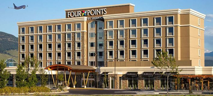 Four Points by Sheraton Kelowna Airport Hotels in Kelowna