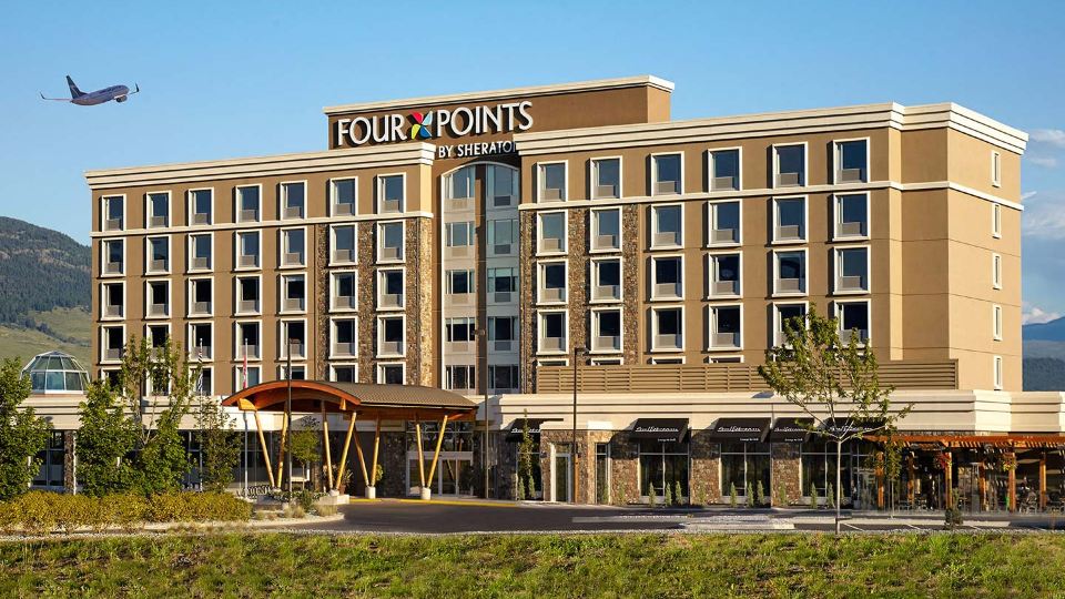 Four Points by Sheraton Kelowna Airport