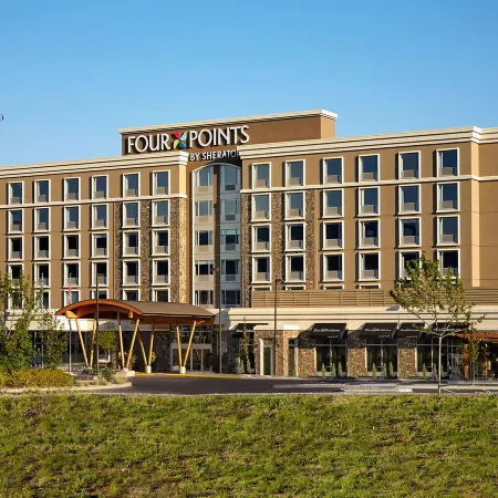 Four Points by Sheraton Kelowna Airport