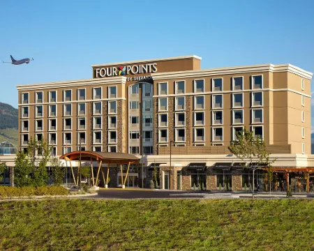 Four Points by Sheraton Kelowna Airport Hotels in Kelowna