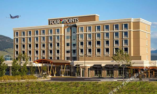 Four Points by Sheraton Kelowna Airport