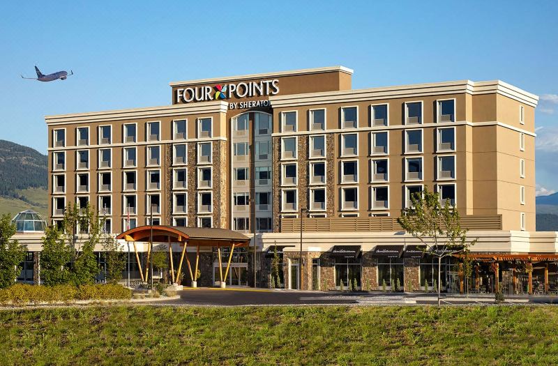 Four Points by Sheraton Kelowna Airport