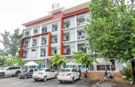 呵叻友誼路504號校園奈達客房