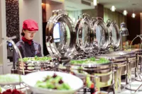 Hampton by Hilton Lanzhou Shopping Street - breakfast