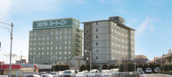 Hotel Route-Inn Shin Gotemba Inter -Kokudo 246 Gou- Ξενοδοχεία στην πόλη Γκότενμπα