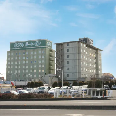 ホテルルートイン新御殿場インター -国道246号- 乙女峠周辺のホテル