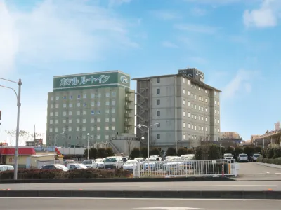Hotel Route-Inn Shin Gotemba Inter -Kokudo 246 Gou- Hotels near Yuzawadaira Park