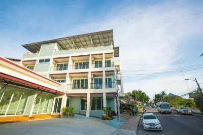 The 9th House Các khách sạn ở thị trấn Krabi