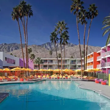 The Saguaro Palm Springs